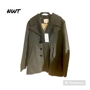 Brand New! WesC Peacoat